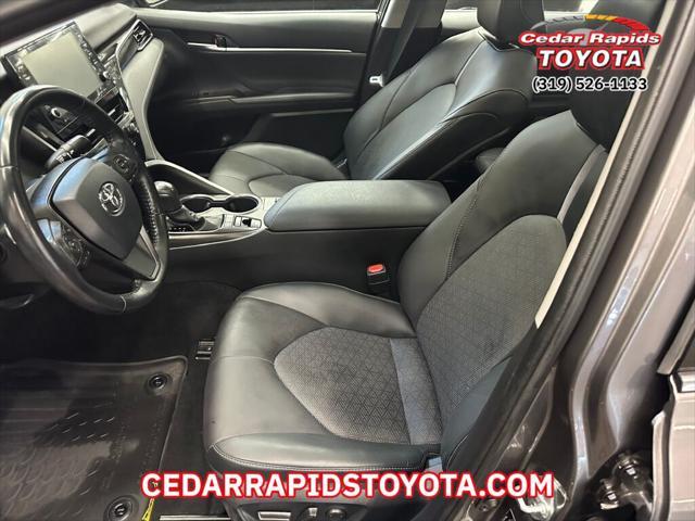 used 2023 Toyota Camry car, priced at $27,921