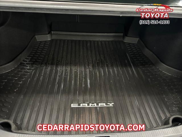 used 2023 Toyota Camry car, priced at $27,921