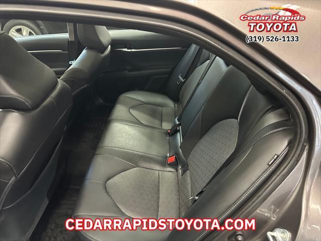 used 2023 Toyota Camry car, priced at $27,921