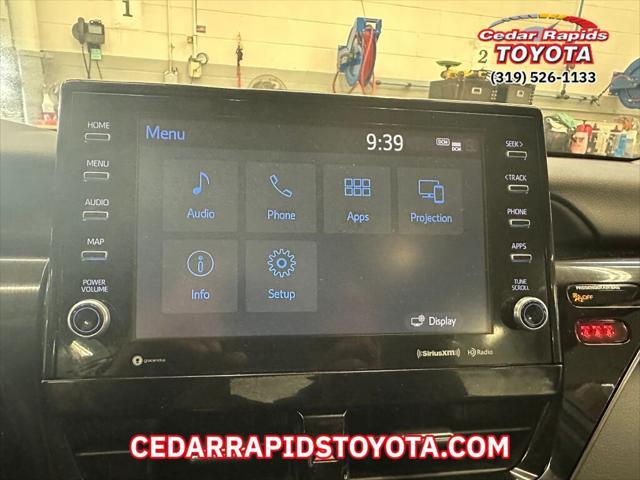 used 2023 Toyota Camry car, priced at $27,921