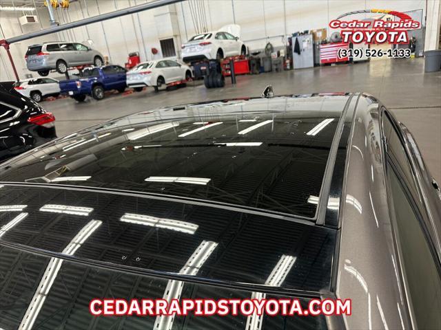 used 2023 Toyota Camry car, priced at $27,921