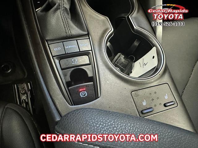 used 2023 Toyota Camry car, priced at $27,921