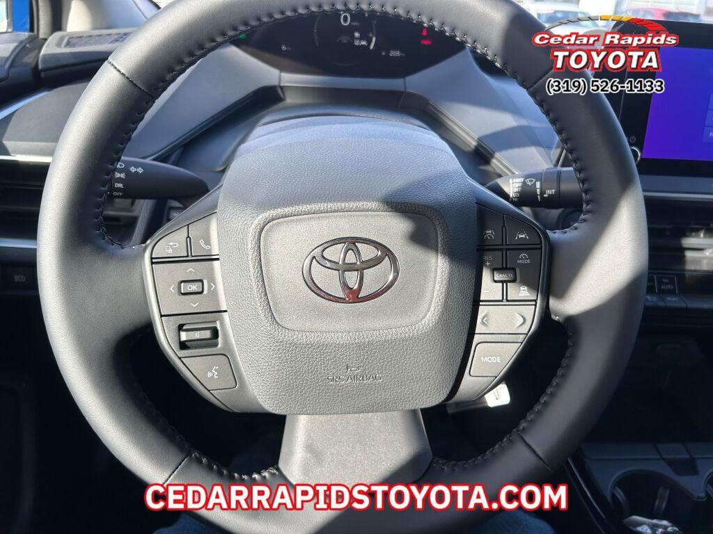 new 2026 Toyota Prius car, priced at $30,264