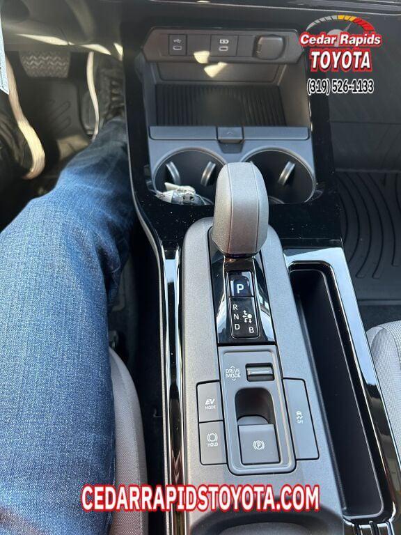 new 2026 Toyota Prius car, priced at $30,264