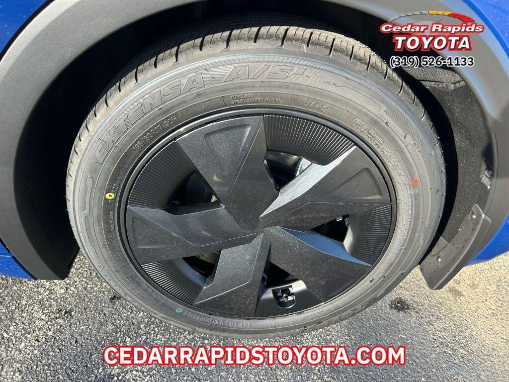 new 2026 Toyota Prius car, priced at $30,264