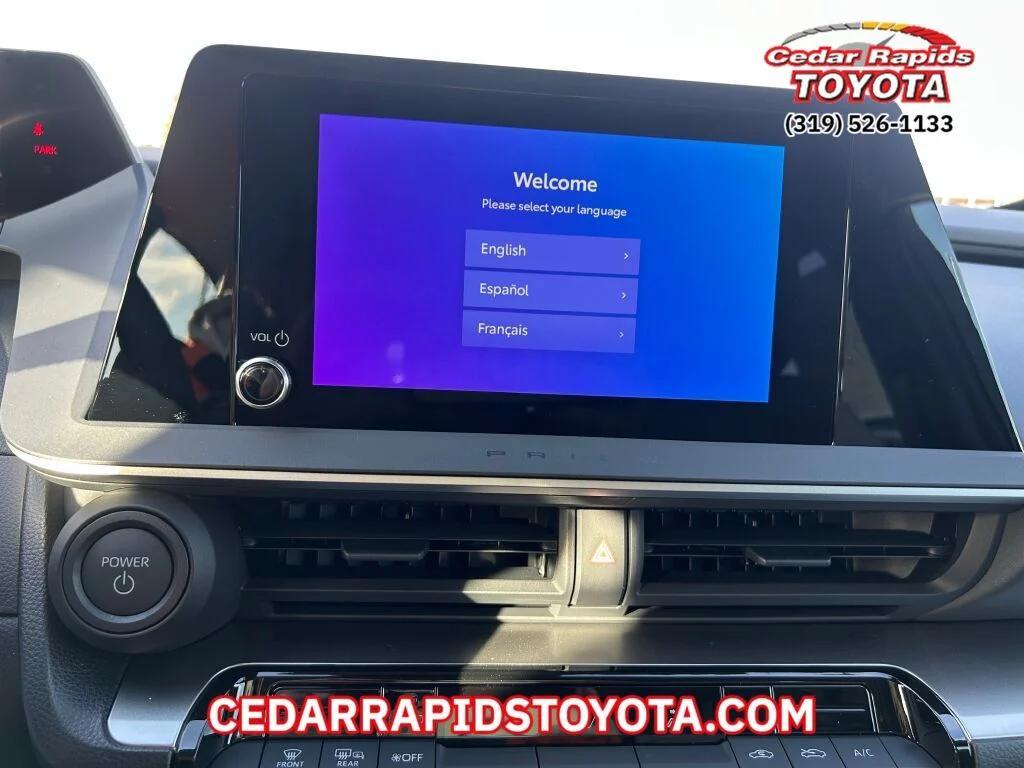 new 2026 Toyota Prius car, priced at $30,264