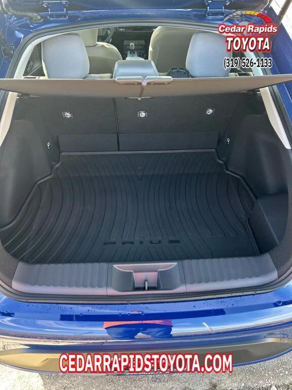 new 2026 Toyota Prius car, priced at $30,264