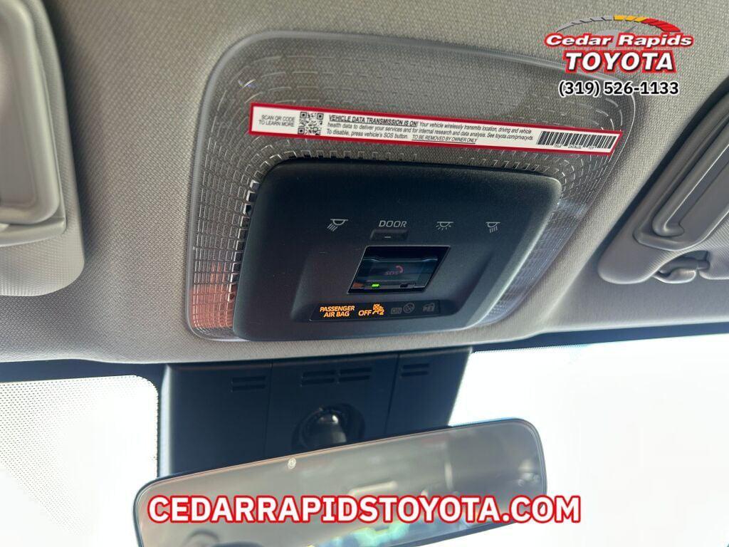 new 2026 Toyota Prius car, priced at $30,264