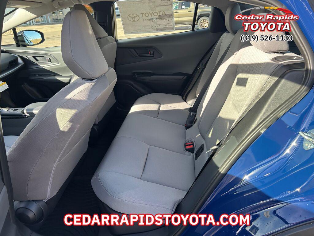 new 2026 Toyota Prius car, priced at $30,264