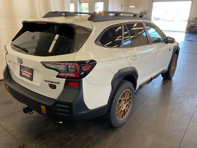 used 2023 Subaru Outback car, priced at $32,540