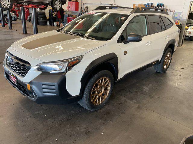 used 2023 Subaru Outback car, priced at $32,540