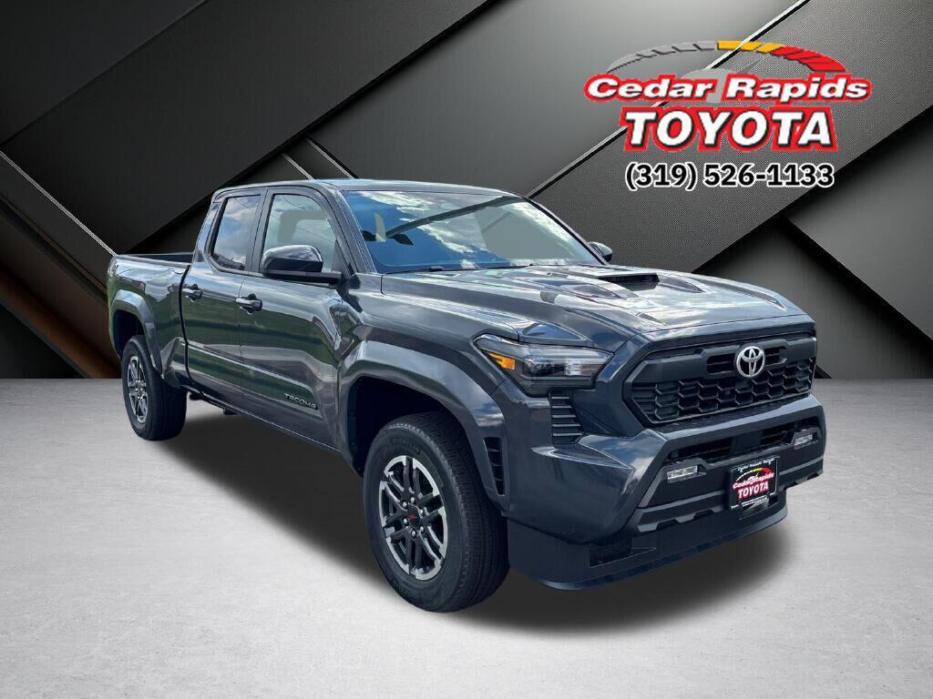 new 2025 Toyota Tacoma car, priced at $45,479