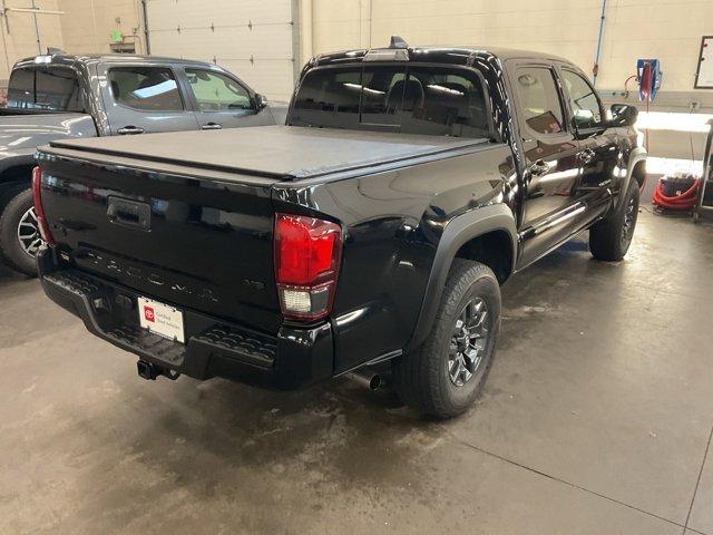 used 2021 Toyota Tacoma car, priced at $37,910
