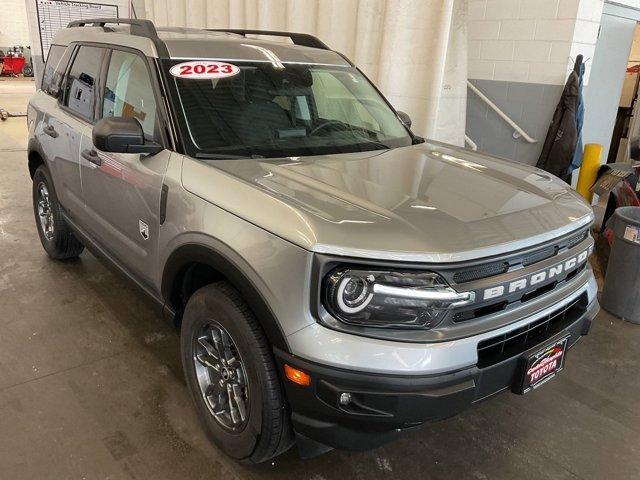 used 2023 Ford Bronco Sport car, priced at $28,850