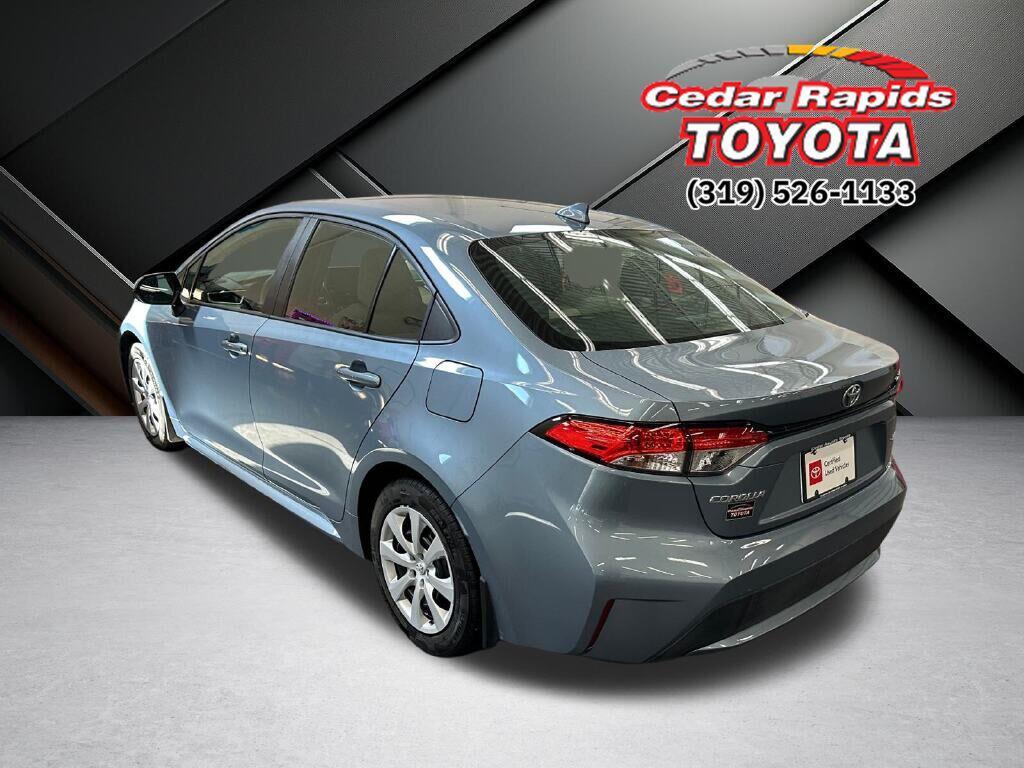 used 2020 Toyota Corolla car, priced at $19,998