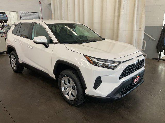 new 2024 Toyota RAV4 car, priced at $32,459