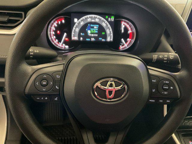 new 2024 Toyota RAV4 car, priced at $32,459