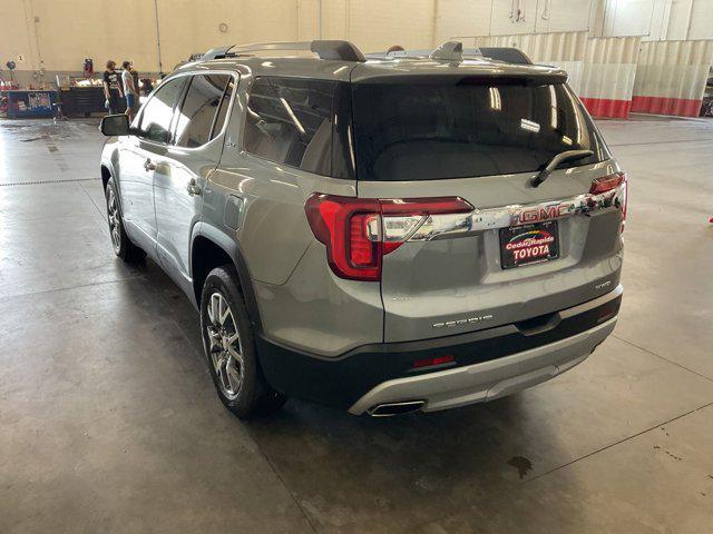 used 2023 GMC Acadia car, priced at $31,980