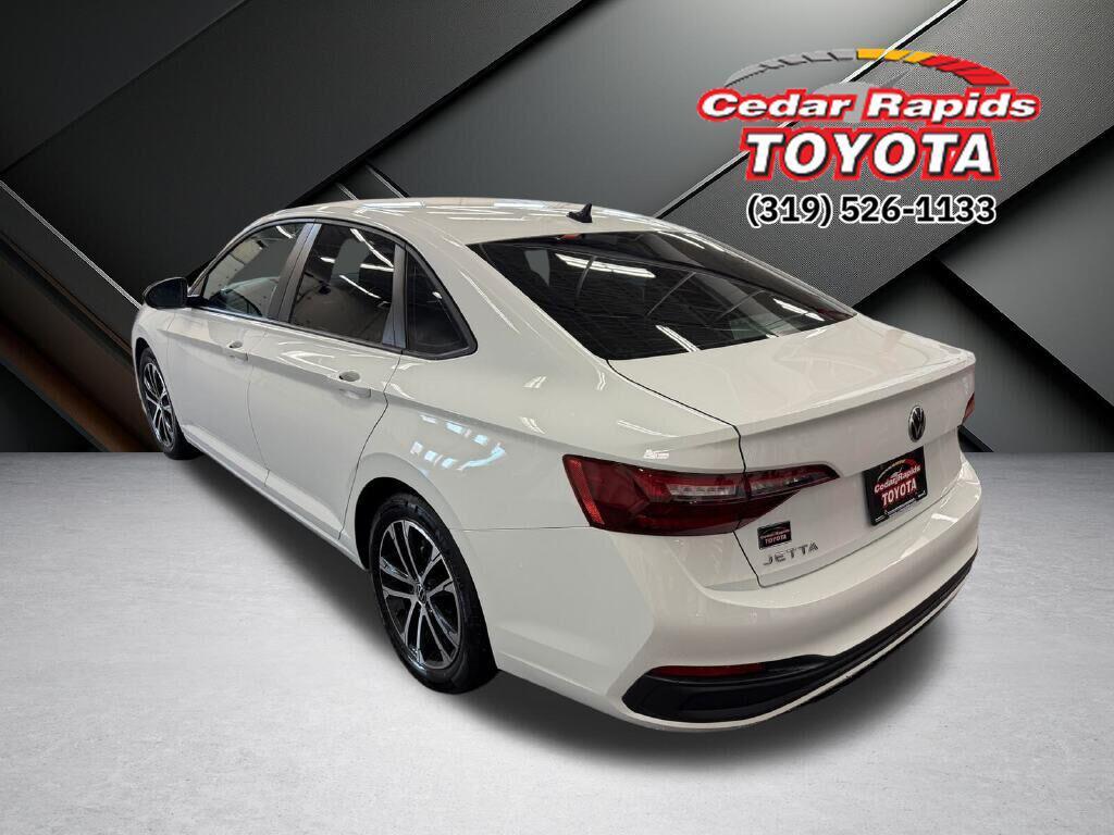 used 2022 Volkswagen Jetta car, priced at $18,775