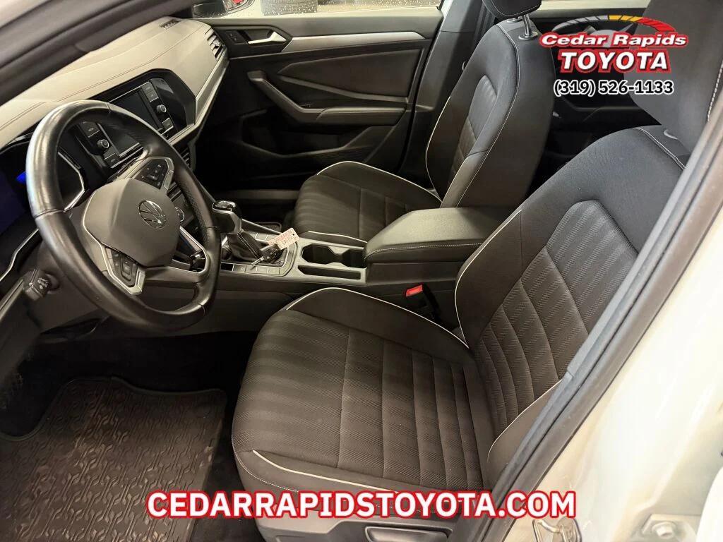 used 2022 Volkswagen Jetta car, priced at $18,775