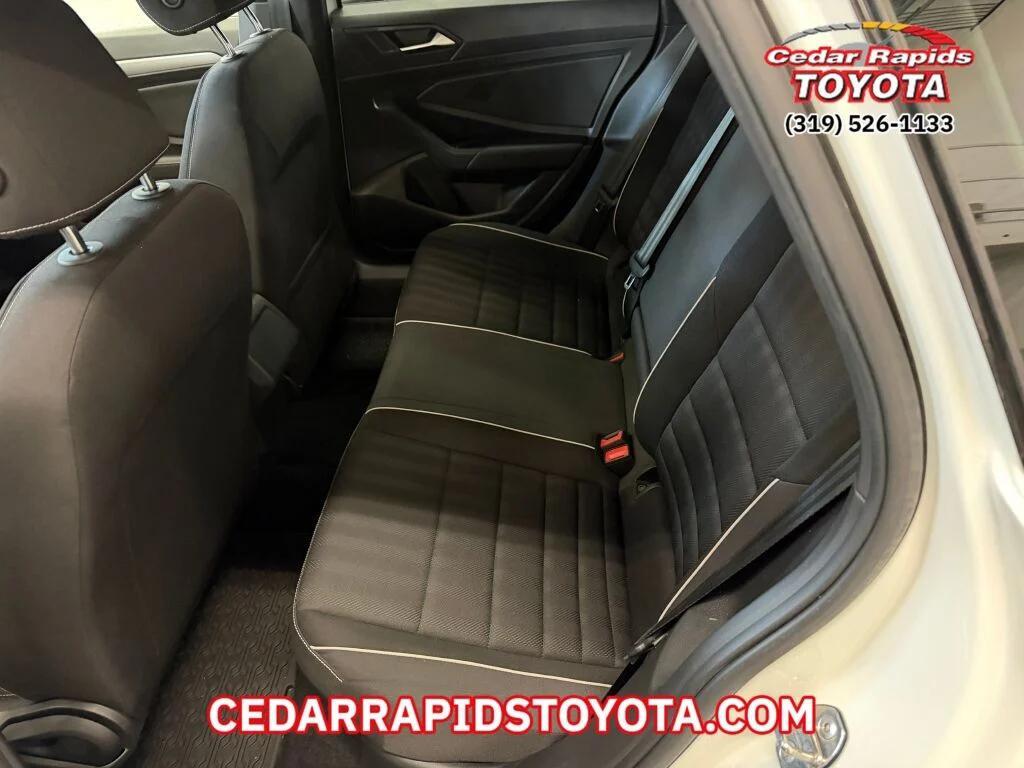 used 2022 Volkswagen Jetta car, priced at $18,775