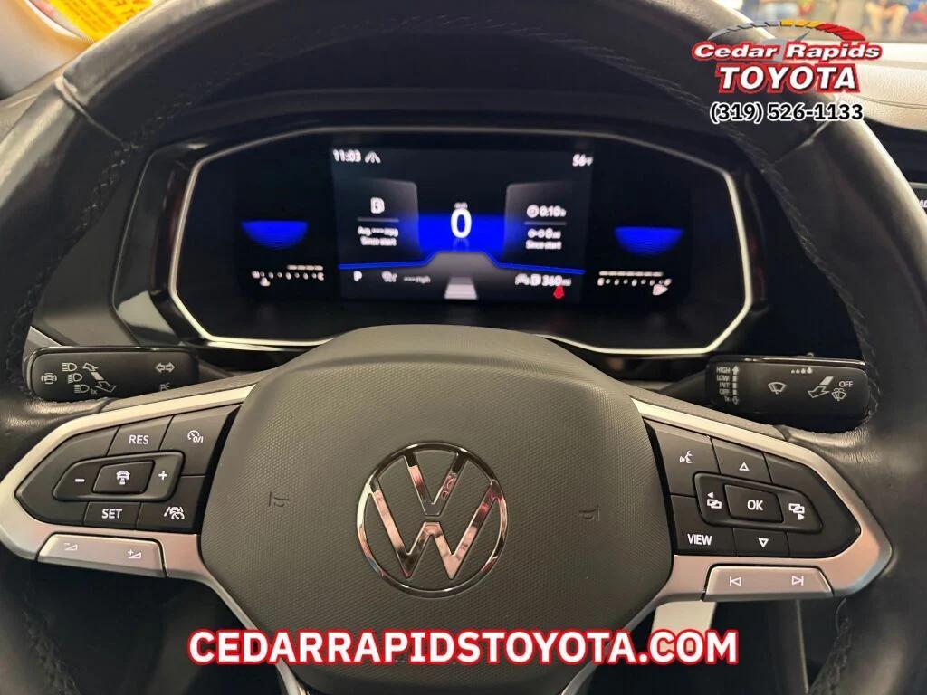 used 2022 Volkswagen Jetta car, priced at $18,775