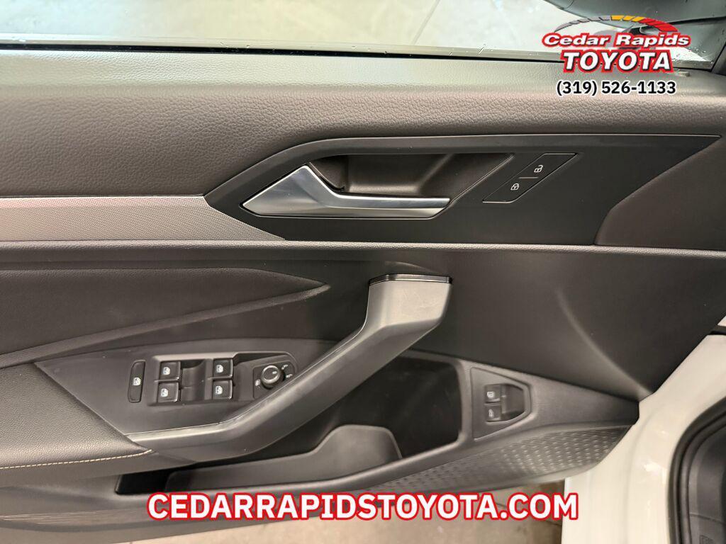 used 2022 Volkswagen Jetta car, priced at $18,775