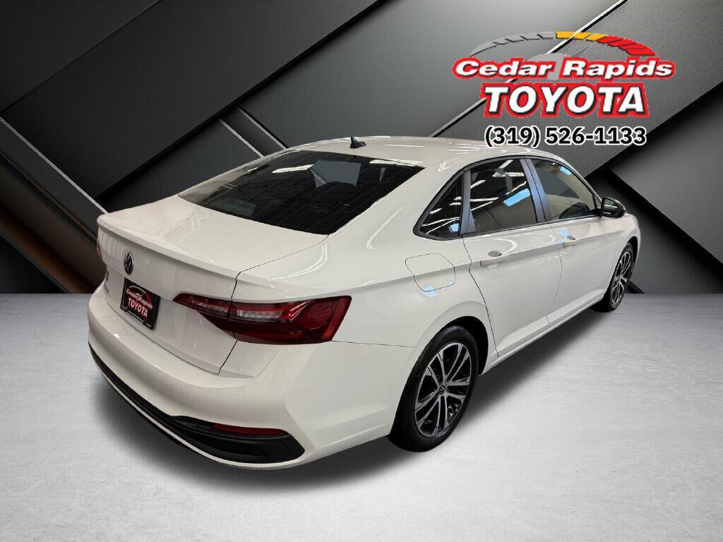 used 2022 Volkswagen Jetta car, priced at $18,775