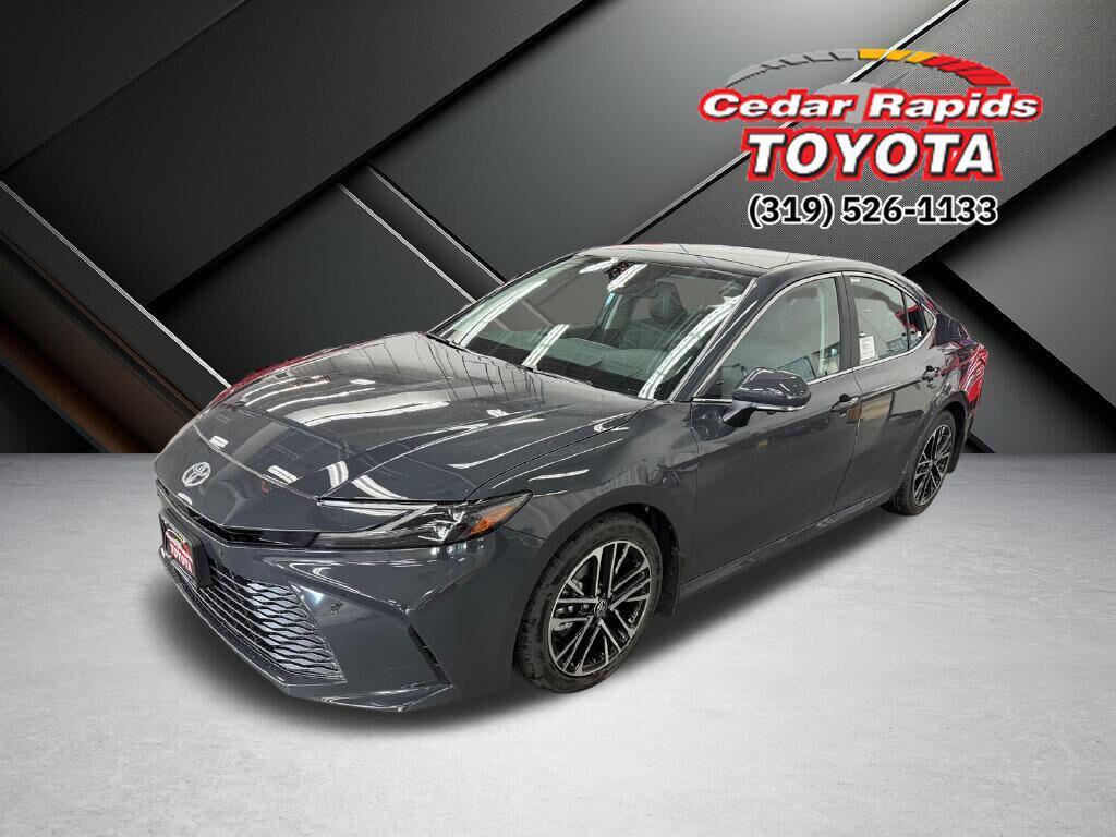 new 2026 Toyota Camry car, priced at $40,794