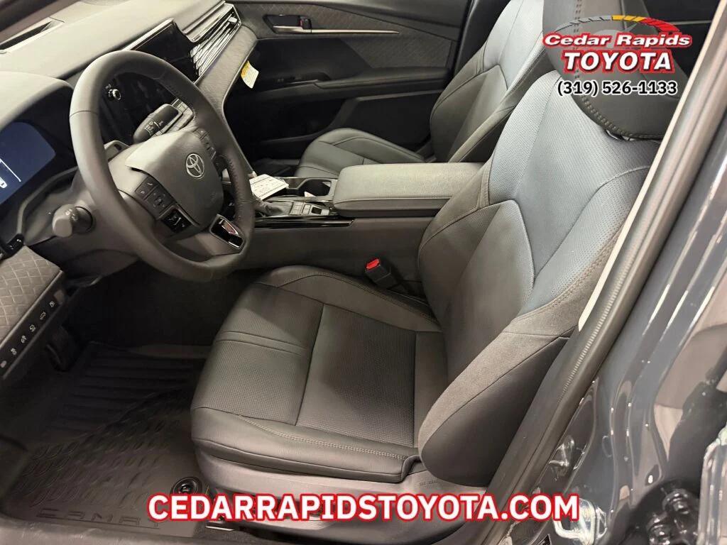 new 2026 Toyota Camry car, priced at $40,794