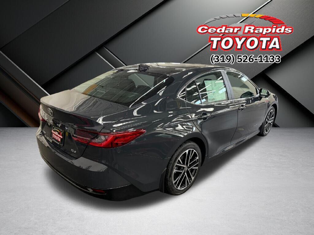 new 2026 Toyota Camry car, priced at $40,794