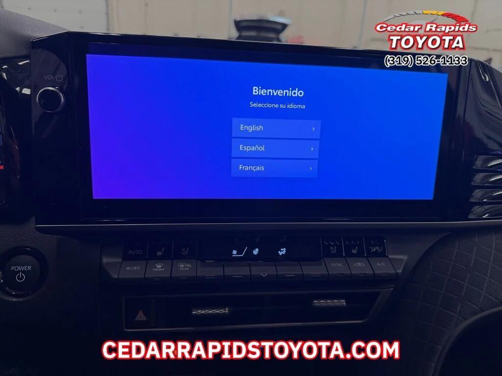 new 2026 Toyota Camry car, priced at $40,794