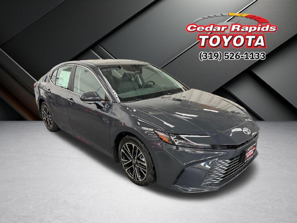 new 2026 Toyota Camry car, priced at $40,794