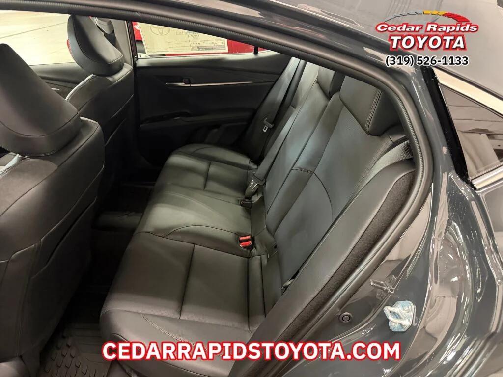 new 2026 Toyota Camry car, priced at $40,794