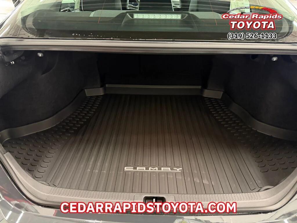 new 2026 Toyota Camry car, priced at $40,794