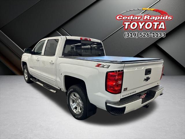used 2018 Chevrolet Silverado 1500 car, priced at $29,996