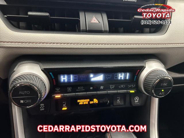 used 2020 Toyota RAV4 car, priced at $23,891