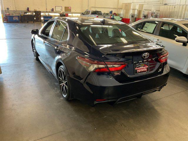 used 2021 Toyota Camry car, priced at $30,285