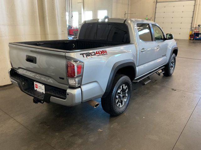 used 2022 Toyota Tacoma car, priced at $39,800