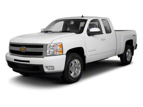 used 2010 Chevrolet Silverado 1500 car, priced at $12,265