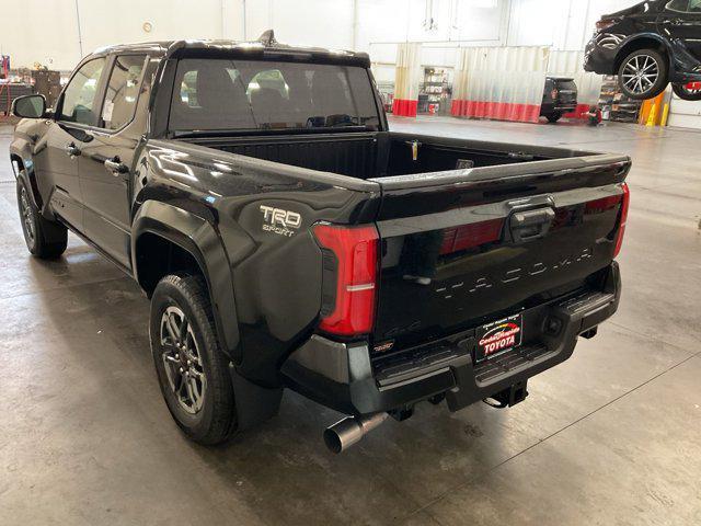 new 2024 Toyota Tacoma car, priced at $43,172