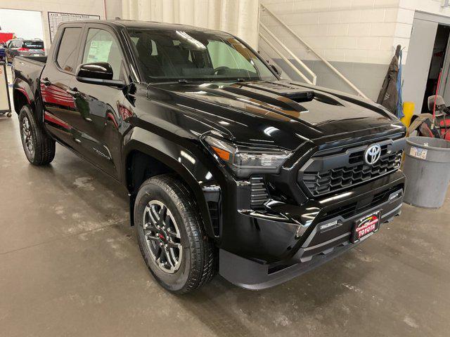 new 2024 Toyota Tacoma car, priced at $43,172