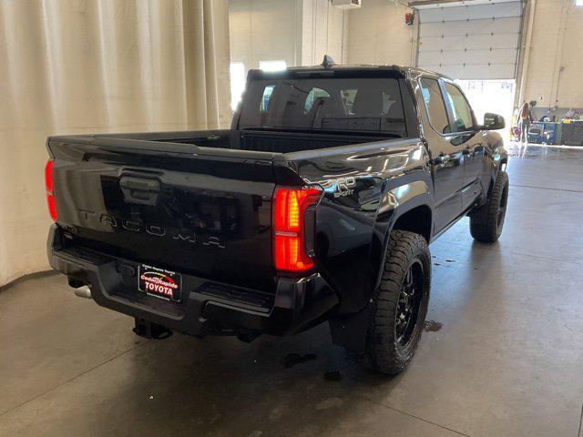 new 2024 Toyota Tacoma car, priced at $43,172