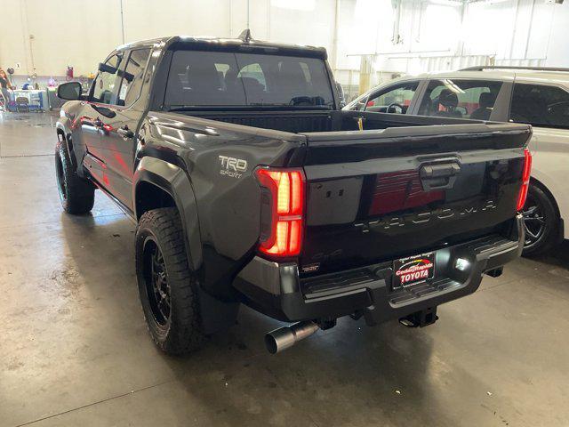 new 2024 Toyota Tacoma car, priced at $43,172