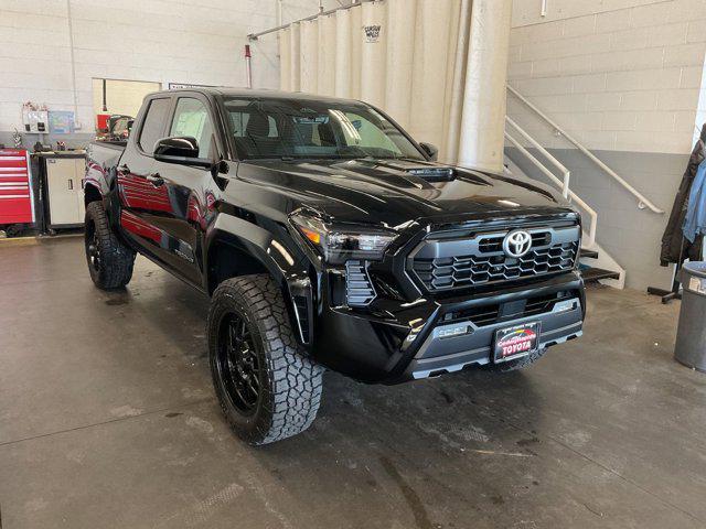 new 2024 Toyota Tacoma car, priced at $43,172