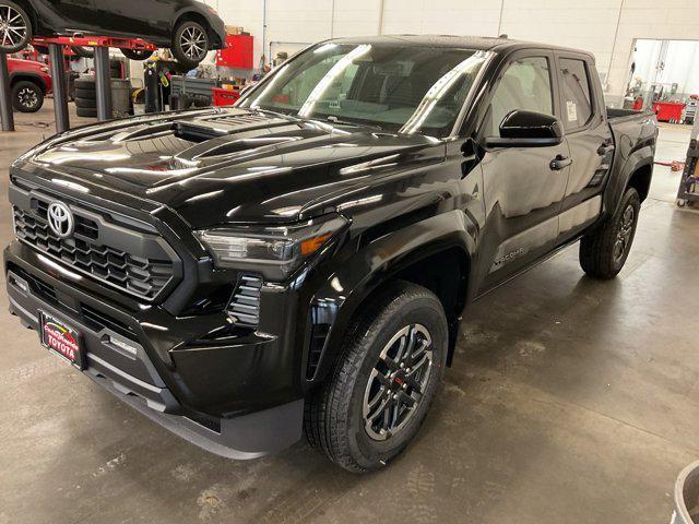 new 2024 Toyota Tacoma car, priced at $43,172