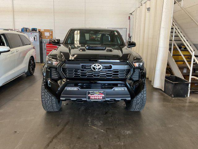 new 2024 Toyota Tacoma car, priced at $43,172