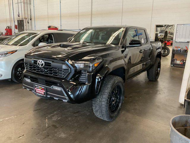 new 2024 Toyota Tacoma car, priced at $43,172