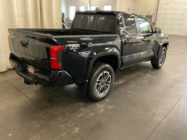 new 2024 Toyota Tacoma car, priced at $43,172