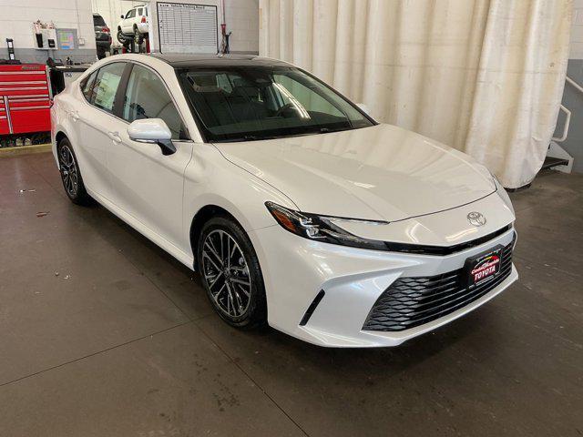 new 2025 Toyota Camry car, priced at $36,599